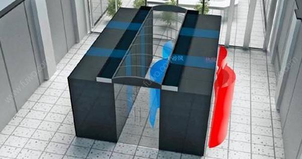 IDC机房空调系统气流组织常见种类是怎么样的？